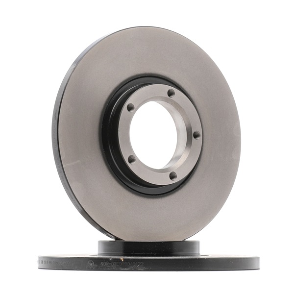 OEM Disc de frână FORD 2.0 Cat (TBS, TCL, TCS) 78 CP benzina 5022676 de la TRW online la un preț incredibil
