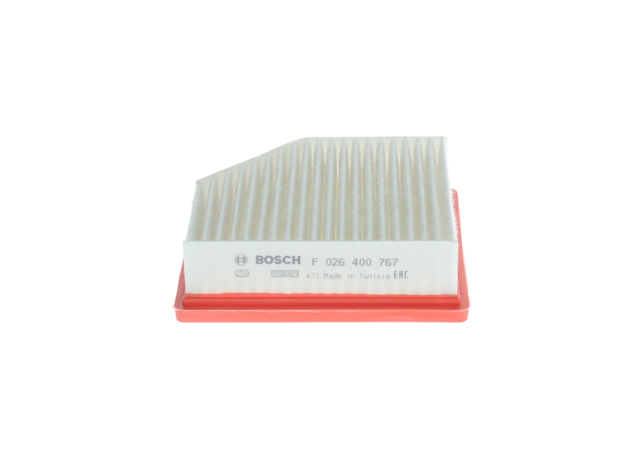Köp billiga original Luftfilter F 026 400 767 jämförbara med 165466RA0A OEM nummer på nätet