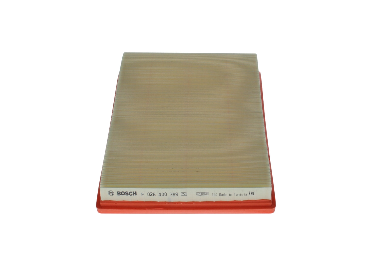 OEM Air filter MERCEDES-BENZ E 200 4-matic (214.251) 204 HP Petrol/Electric 2540940200 from BOSCH online at great prices