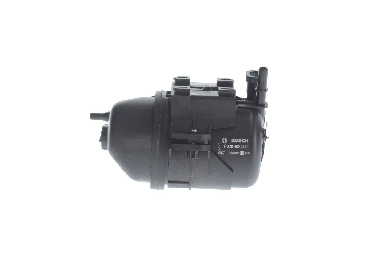OEM Filtru combustibil Range Rover Evoque LV 2018 GJ329B072AD, J9C5197, LR072006 BOSCH