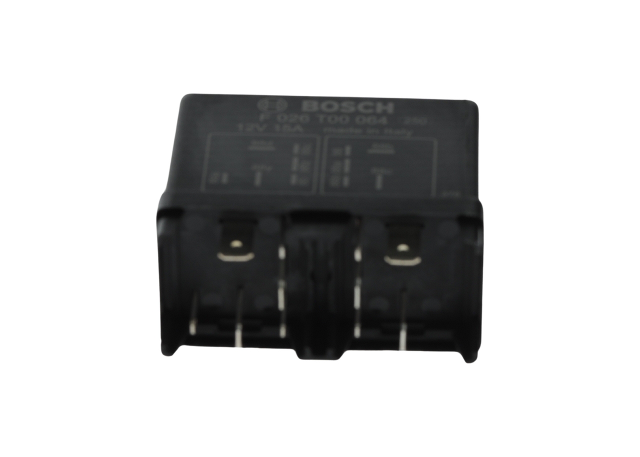 BOSCH 12 38 627 Relais, Steuergerät-Motormanagement