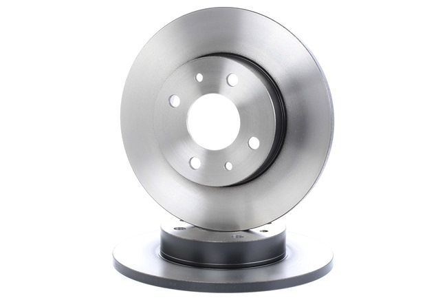 OE Discos FIAT CINQUECENTO 1994 0000060805117, 0000060811879, 0060811879 de TRW