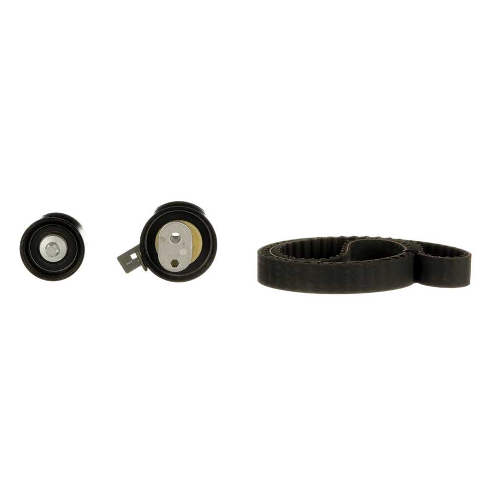 Įsigykite GATES Paskirstymo diržo komplektas Prekės Nr.: K015710XS už žemiausią 186,99 € kainą