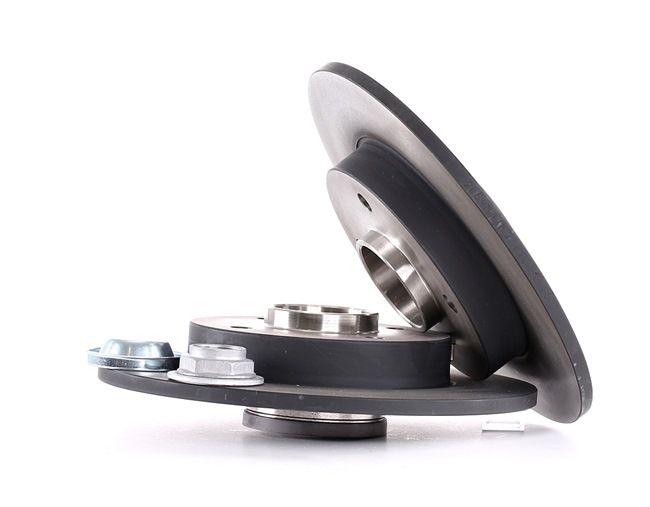 OEM Disc de frână CITROËN 1.6 VTi Flex 118 CP Benzina/Etanol 424919 de la TRW online la un preț incredibil