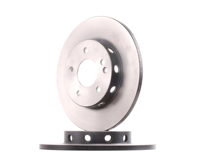 Cumpărați online Disc de frână DF2654 original/ă și la un preț mic, compatibil/ă cu nr. OEM 202421021264