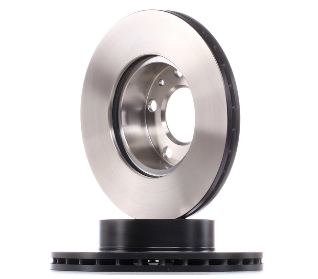Disque de frein OEM CITROËN 2.2 HDi 120 CH Diesel 13005010080 de TRW en ligne à prix imbattables