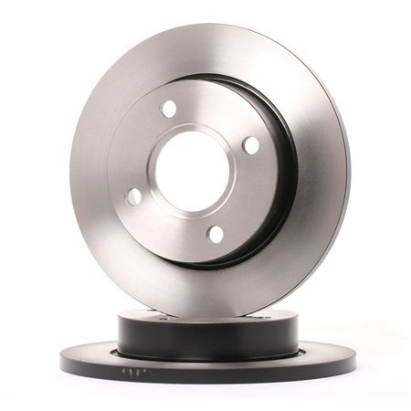 Kupite poceni originalno Zavorni kolut DF2752, primerljivo z 1E0433251 OEM številke, prek spleta
