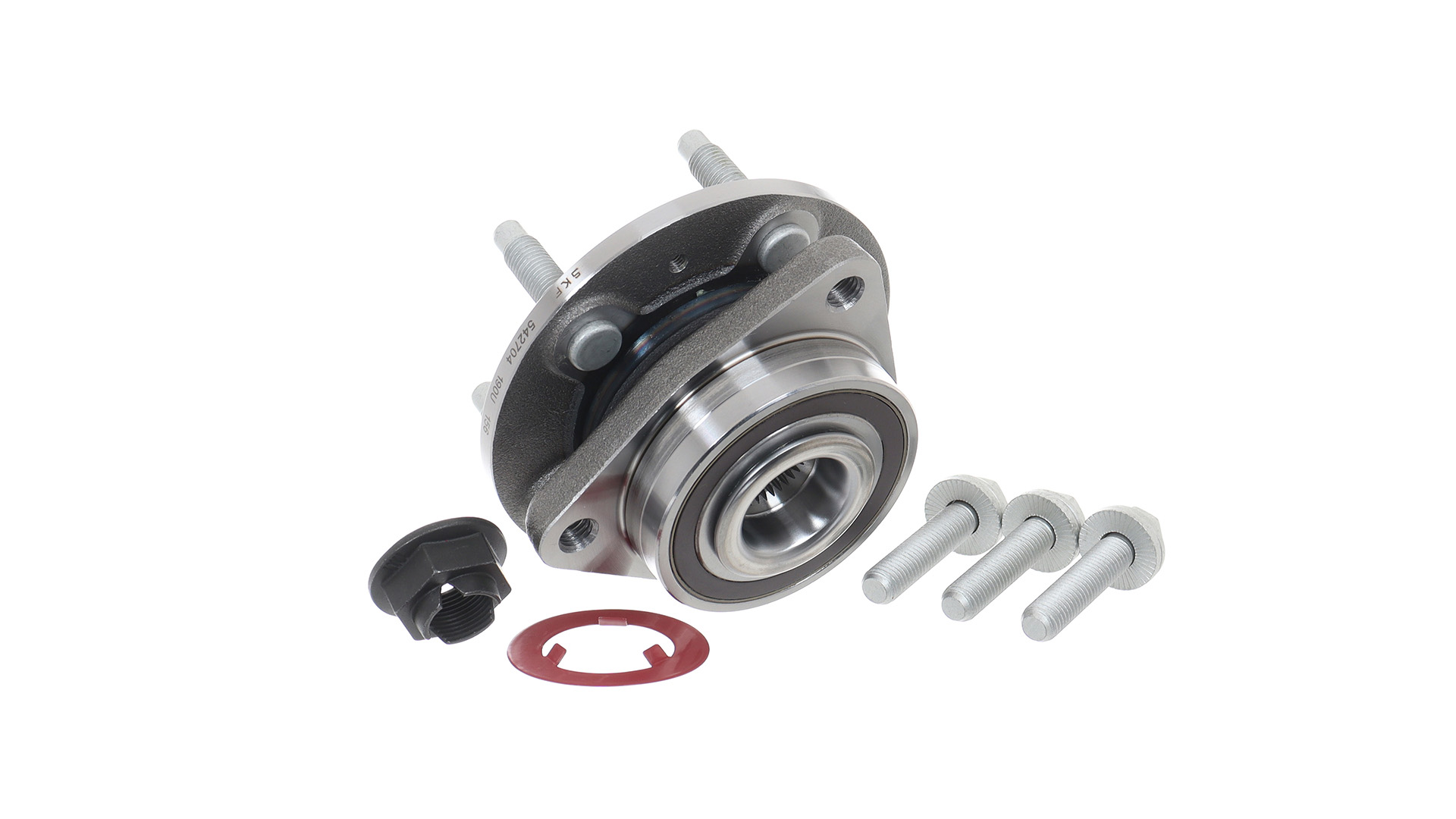 Įsigykite SKF Rato guolio komplektas Prekės Nr.: VKBA 7110 už žemiausią 133,10 € kainą