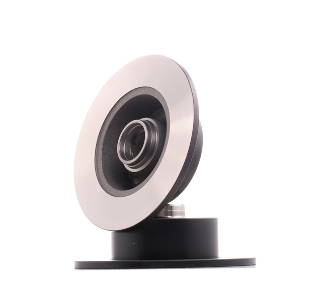 Cumpărați online Disc de frână DF2771 original/ă și la un preț mic, compatibil/ă cu nr. OEM 8D0615601B