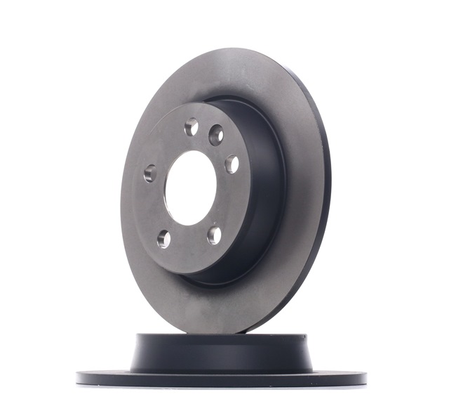Kupte si levné originální Brzdový kotouč DF2777 porovnatelné s 7M0615601C OEM čísly online