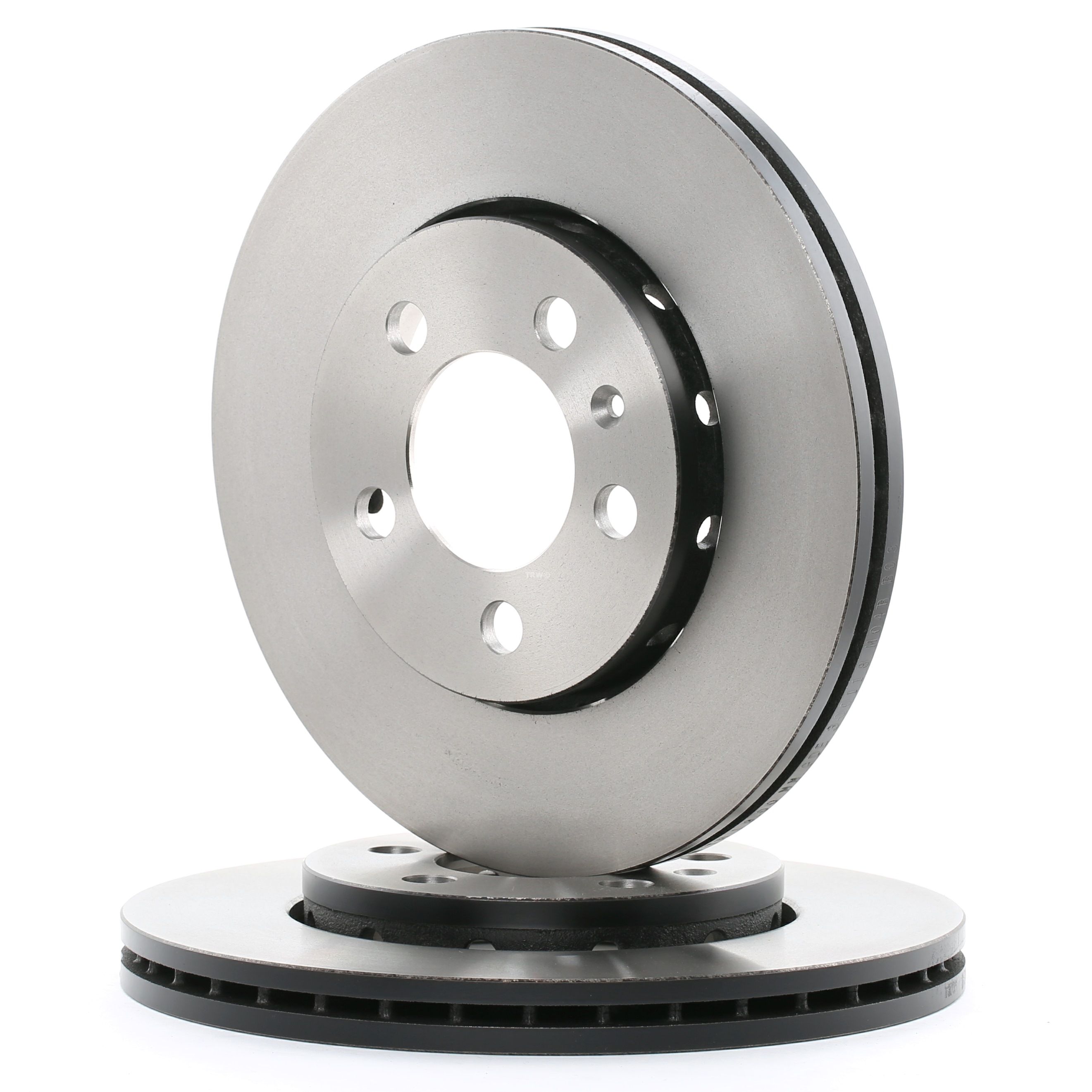 Kjøp TRW Bremseskive Product No .: DF2803 for den lave prisen av 463,39 kr