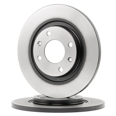 OEM Disc de frână CITROËN 1.1 LPG 60 CP Benzina/Autogaz (GPL) 1608691680 de la TRW online la un preț incredibil