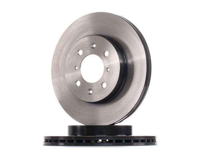 OE Dischi dei freni HONDA CITY 2011 1162063L50000, 45251S06000, 45251S5DA10 di TRW