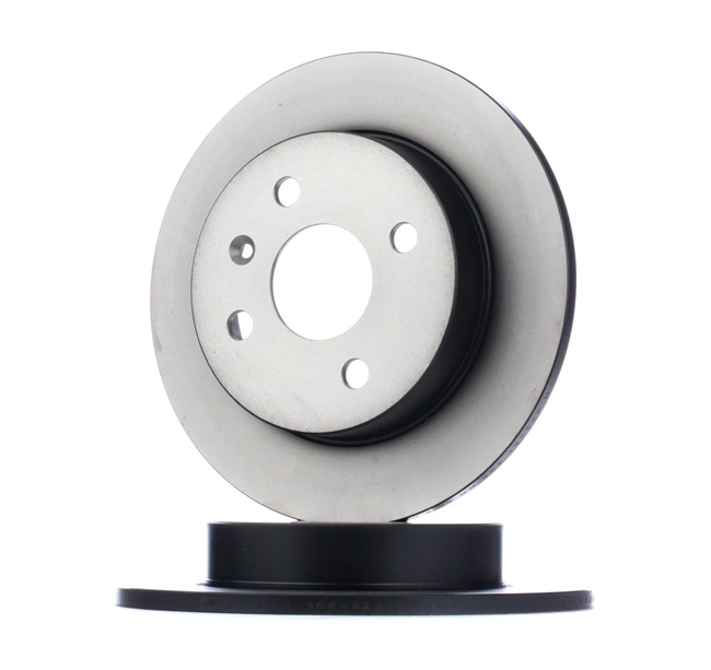 OEM Disco de freno OPEL 1.6 (F08, F48) 84 CV Gasolina 569108 de TRW online a precios inmejorables
