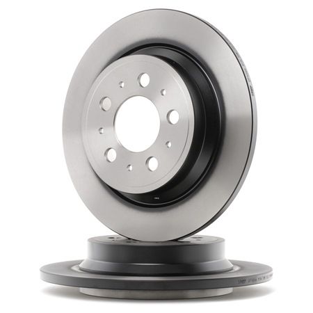 OEM Brzdový kotúč VOLVO 2.4 D 126 HP nafta 9434167 od TRW online za výborné ceny