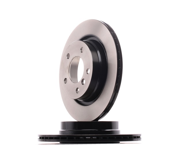 Köp billiga original Bromsskiva DF4069 jämförbara med 6864056 OEM nummer på nätet