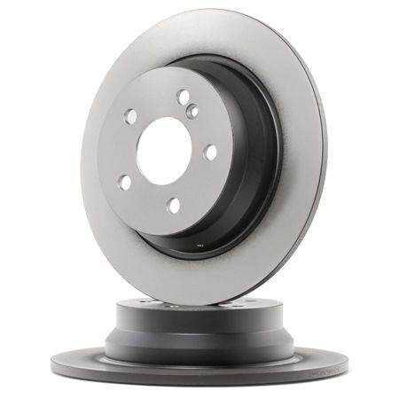 Acquista online Disco freno DF4263 originale a buon mercato, comparabile con i numeri OEM 0004231012