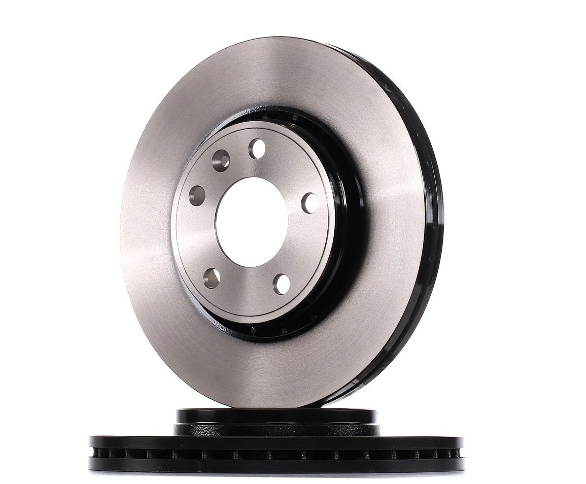 Kjøp TRW Bremseskive Product No .: DF4275S for den lave prisen av 705,69 kr