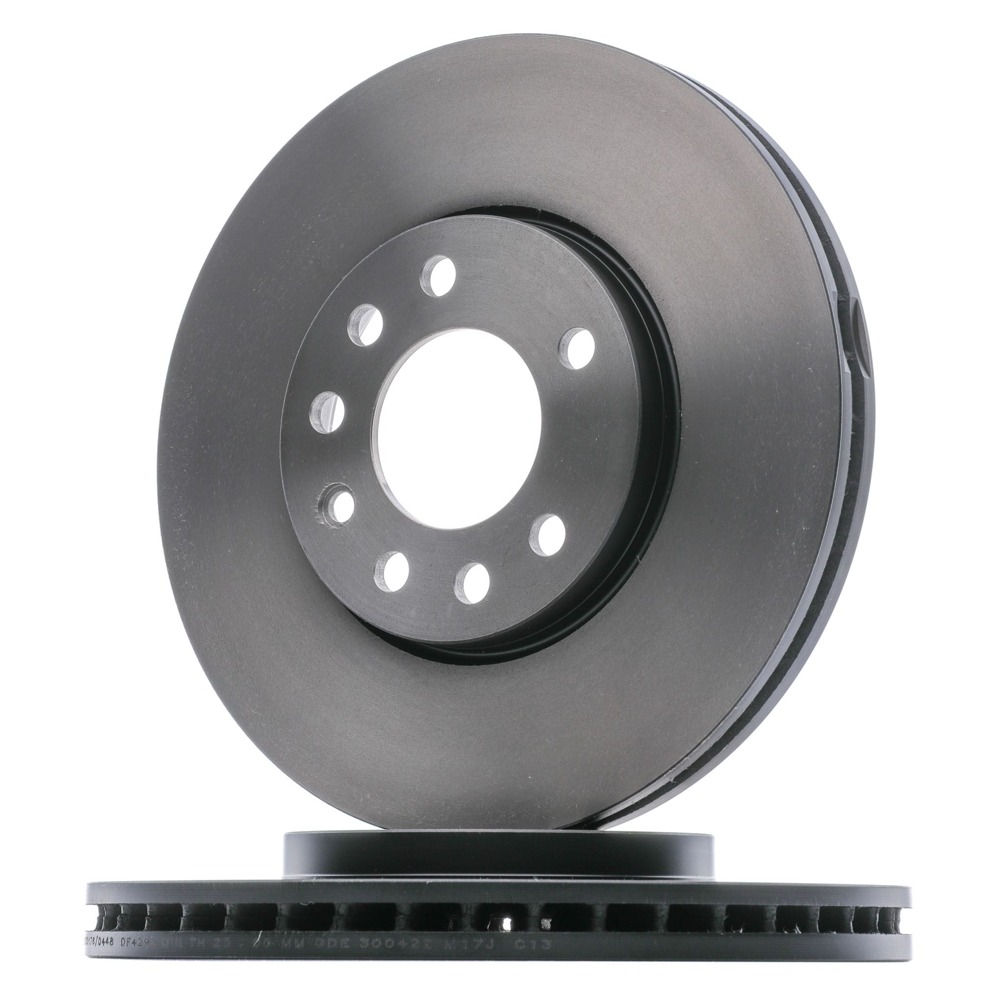 Ostke TRW Piduriketas Toode nr.: DF4293 madala hinnaga 45,58 €