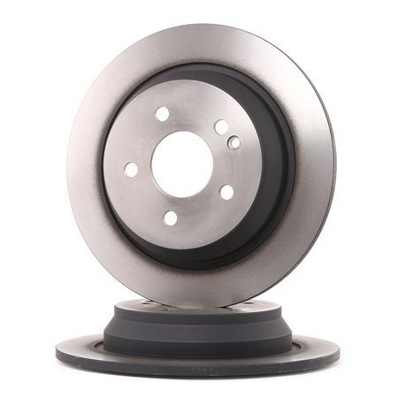 Köp billiga original Bromsskiva DF4356 jämförbara med A6394230112 OEM nummer på nätet
