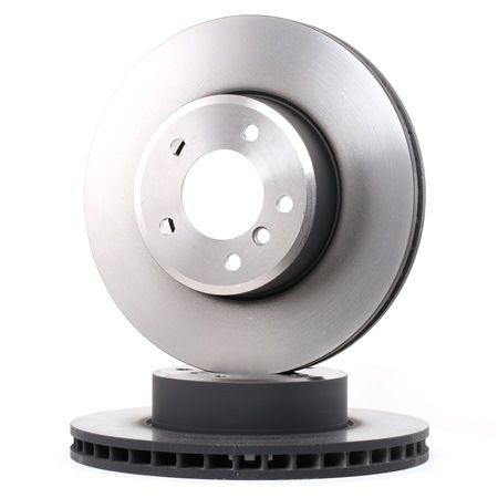 OE Disco freni BMW Serie 6 2013 34116753221, 34116767269, 34116864905 di TRW