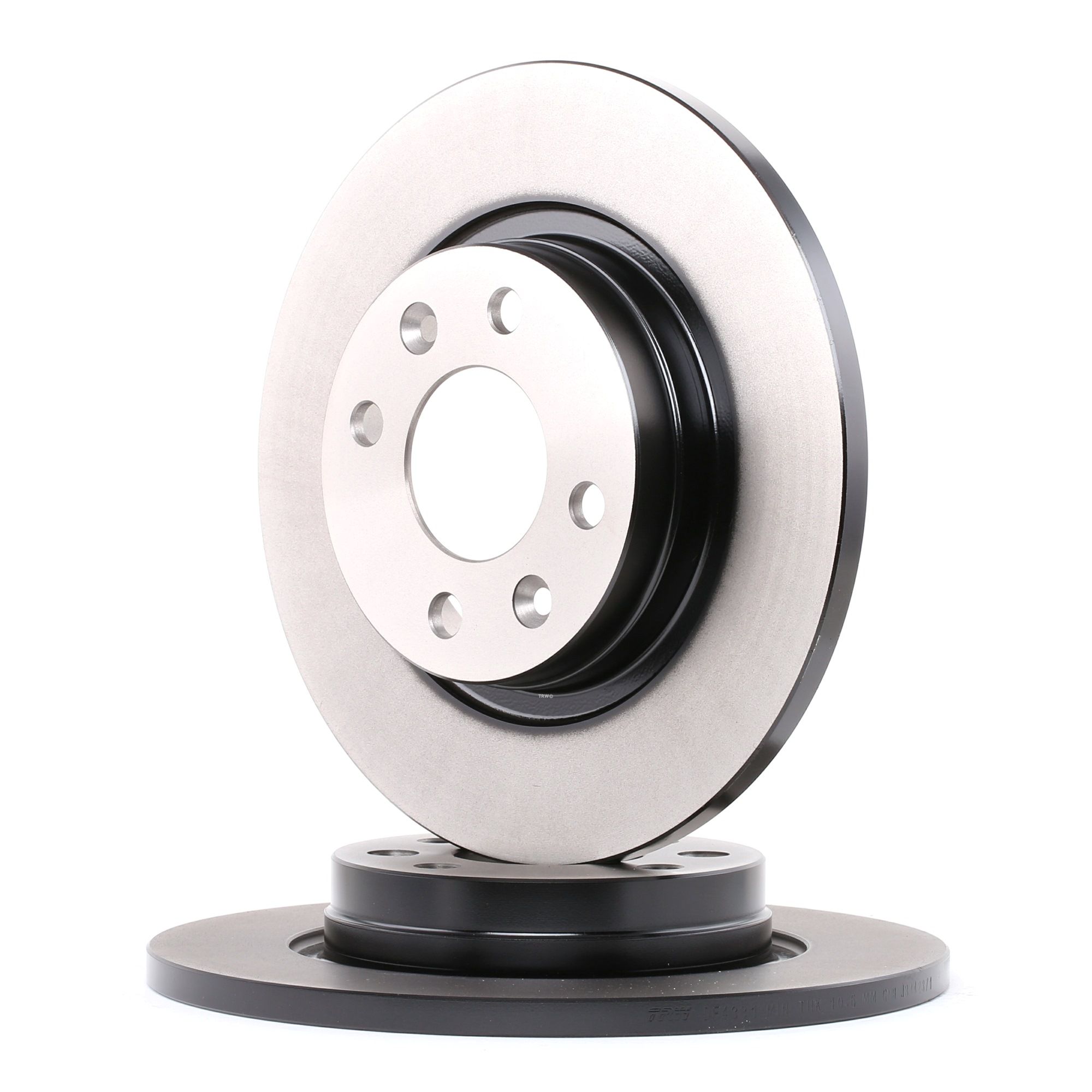 TRW DF4381 Disque de frein
