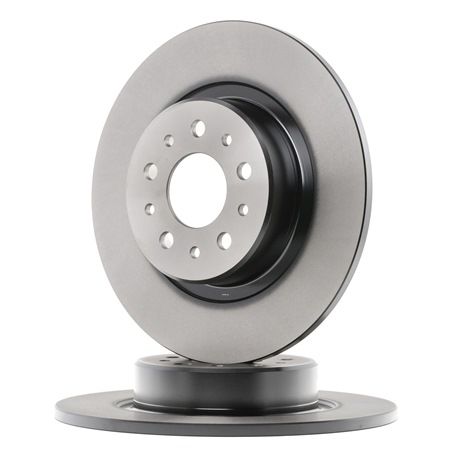 Köp billiga original Bromsskiva DF4440 jämförbara med 46469908 OEM nummer på nätet