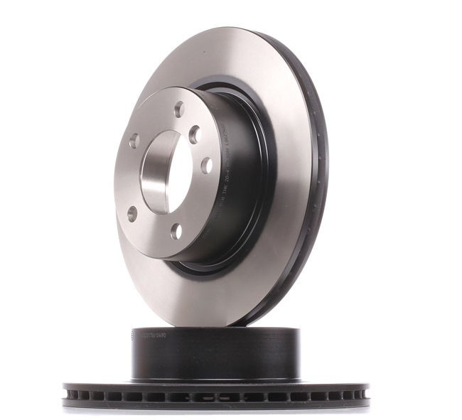 Köp billiga original Bromsskiva DF4449 jämförbara med 6764641 OEM nummer på nätet