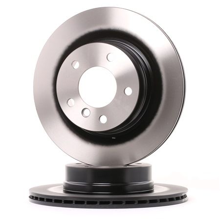 OE Disco freno BMW Serie 4 2021 34216764651, 34216792227, 34216855007 di TRW