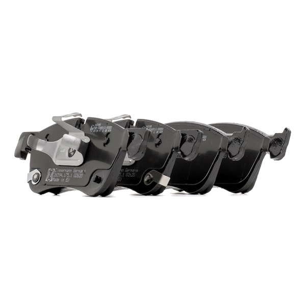 Köp billiga original Bromsbelägg 26594.175.1 jämförbara med 4204204600 OEM nummer på nätet