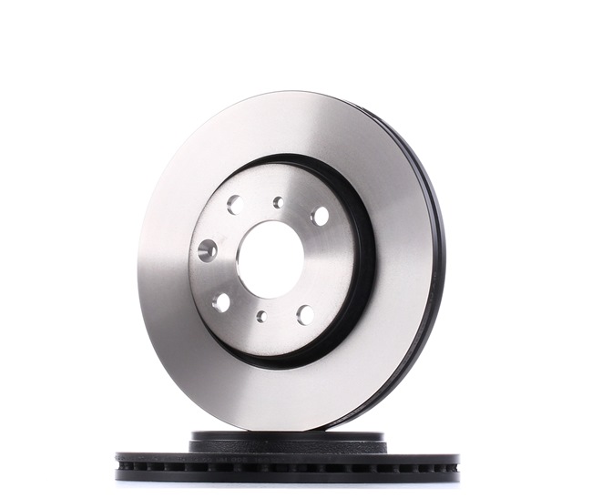 OE Disco freni TOYOTA AYGO 2013 1613819880, 42460, 4246F0 di TRW