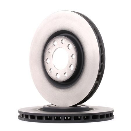 TRW OEM Féktárcsa JEEP 1.0 T-GDi 120 LE Benzin 46843608 gépkocsihoz online, nagyszerű áron