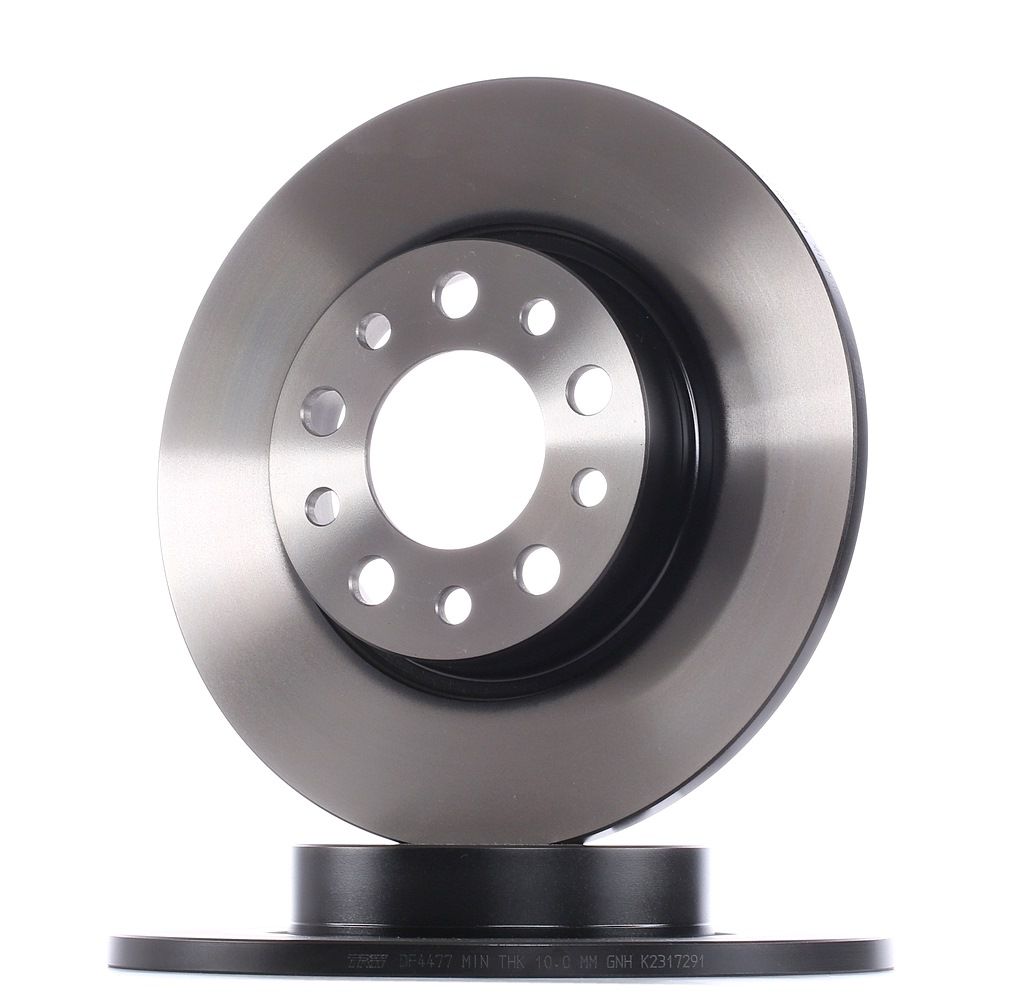 TRW DF4477 Disque de frein