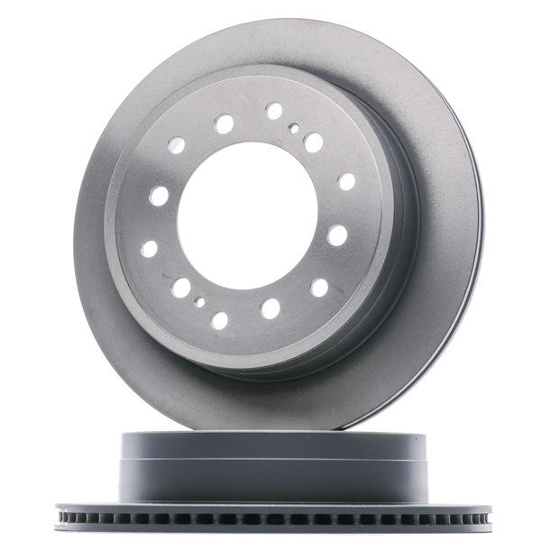 OE Dischi freno TOYOTA 4 RUNNER 2012 024008012, 4243160130, 4243160190 di TRW