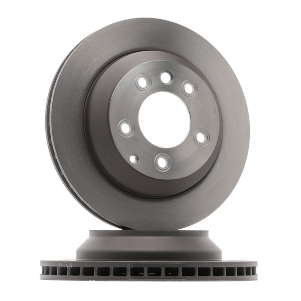 OEM Δισκόπλακα VW 4.2 V8 FSI 360 PS Βενζίνη 7L6615601D από την TRW ηλεκτρονικά σε χαμηλές τιμές