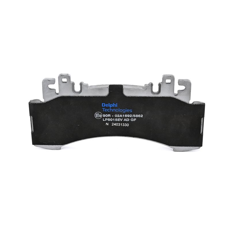 OE Bromsbelägg MERCEDES-BENZ EQS 2021 A0004200806, 0004200806, 0004201906 från DELPHI