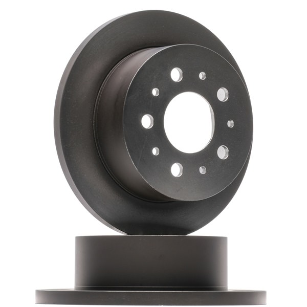 TRW OEM Féktárcsa FIAT 2.3 JTD 126 LE Dízel 1607880480 gépkocsihoz online, nagyszerű áron