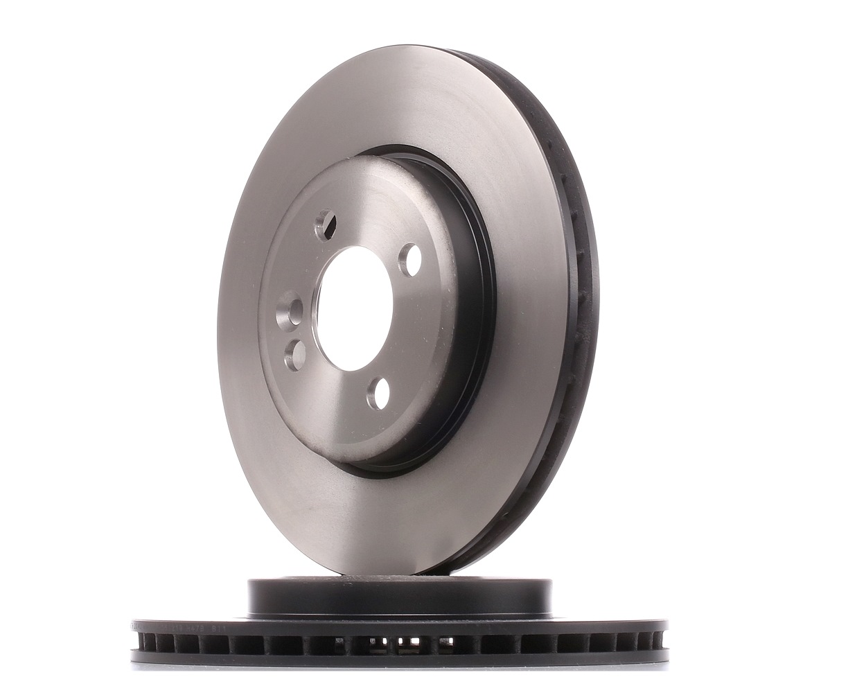 Kjøp TRW Bremseskive Product No .: DF4799 for den lave prisen av 599,64 kr