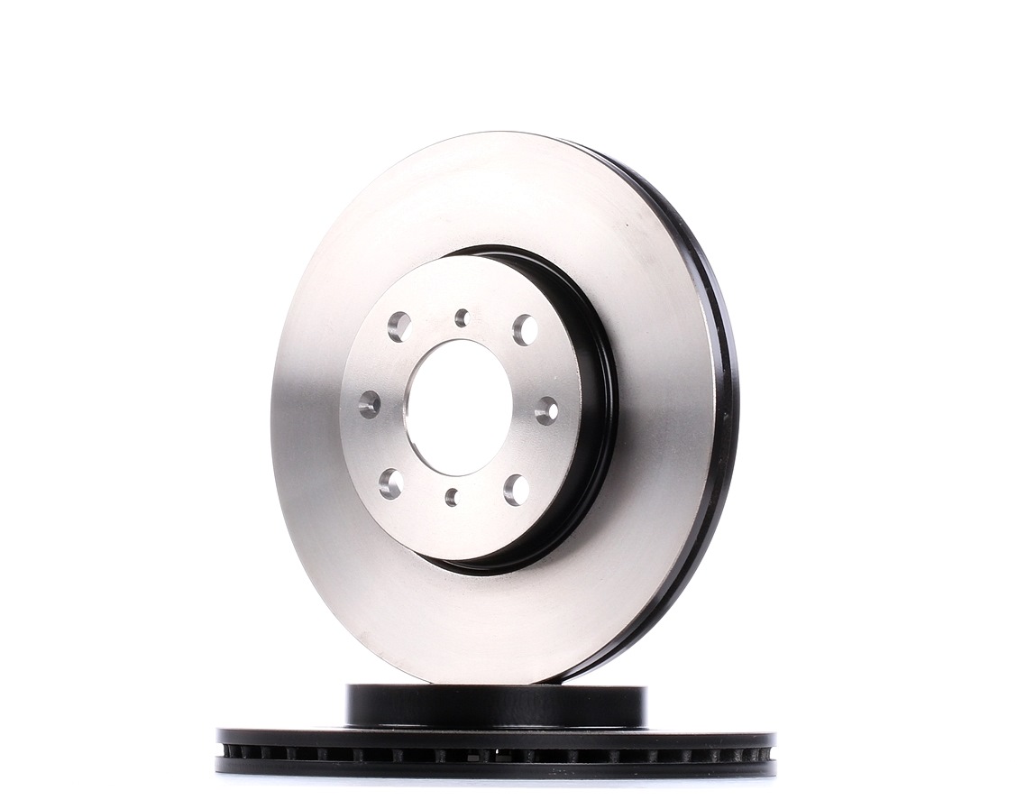 Kjøp TRW Bremseskive Product No .: DF4824 for den lave prisen av 432,35 kr