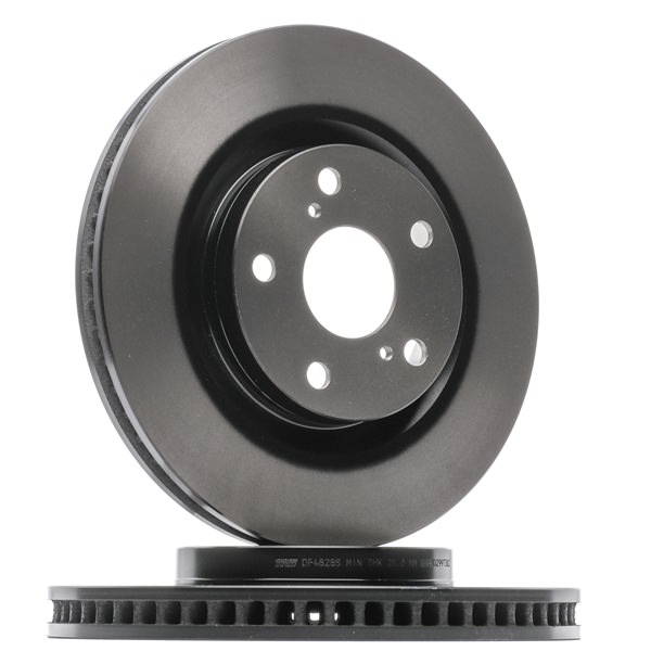 OE Disco freno TOYOTA MIRAI 2021 435120F040, 4351233130, 4351233140 di TRW