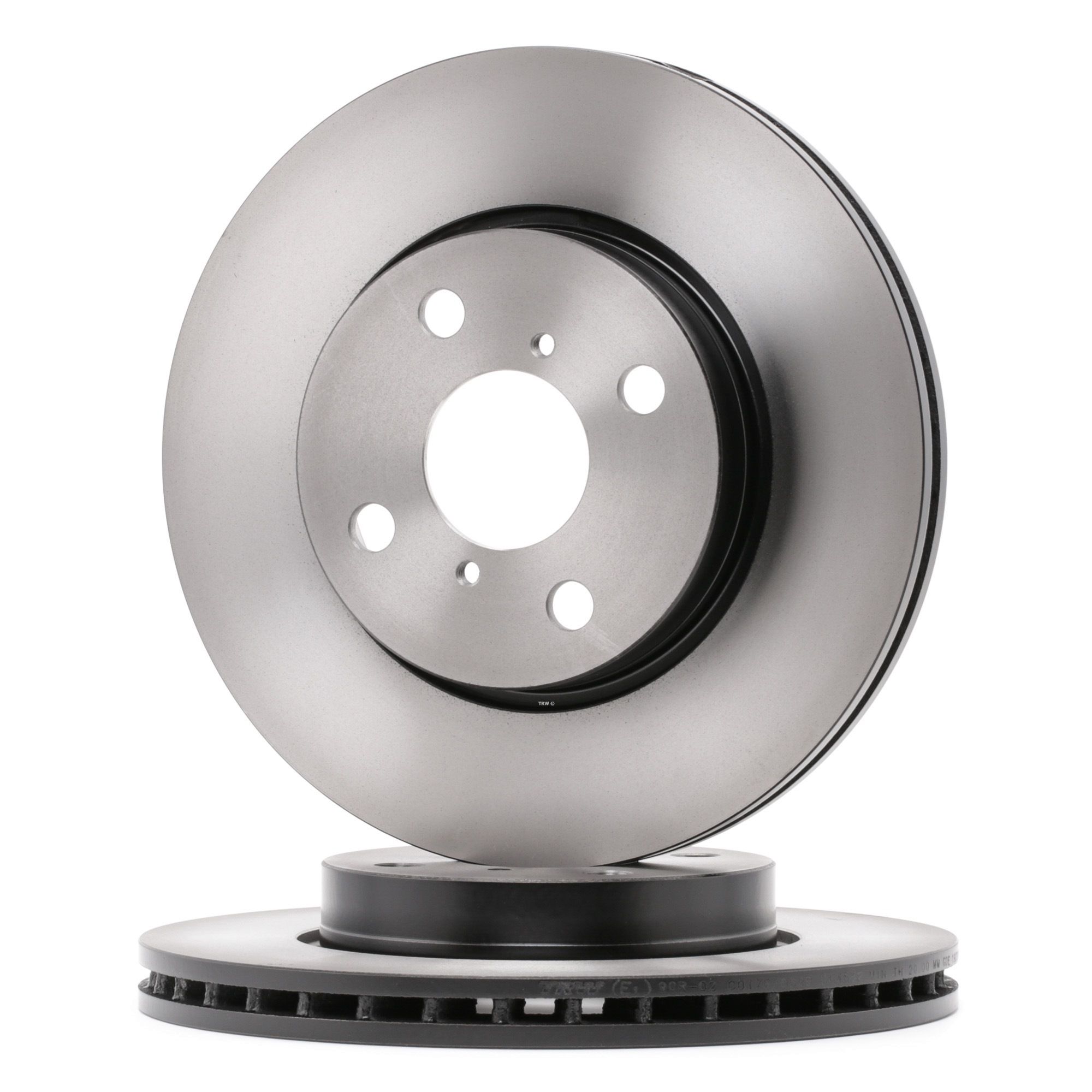 Acquista Disco freno da TRW Numero prodotto.: DF4842 al costo di soli 38,48 €