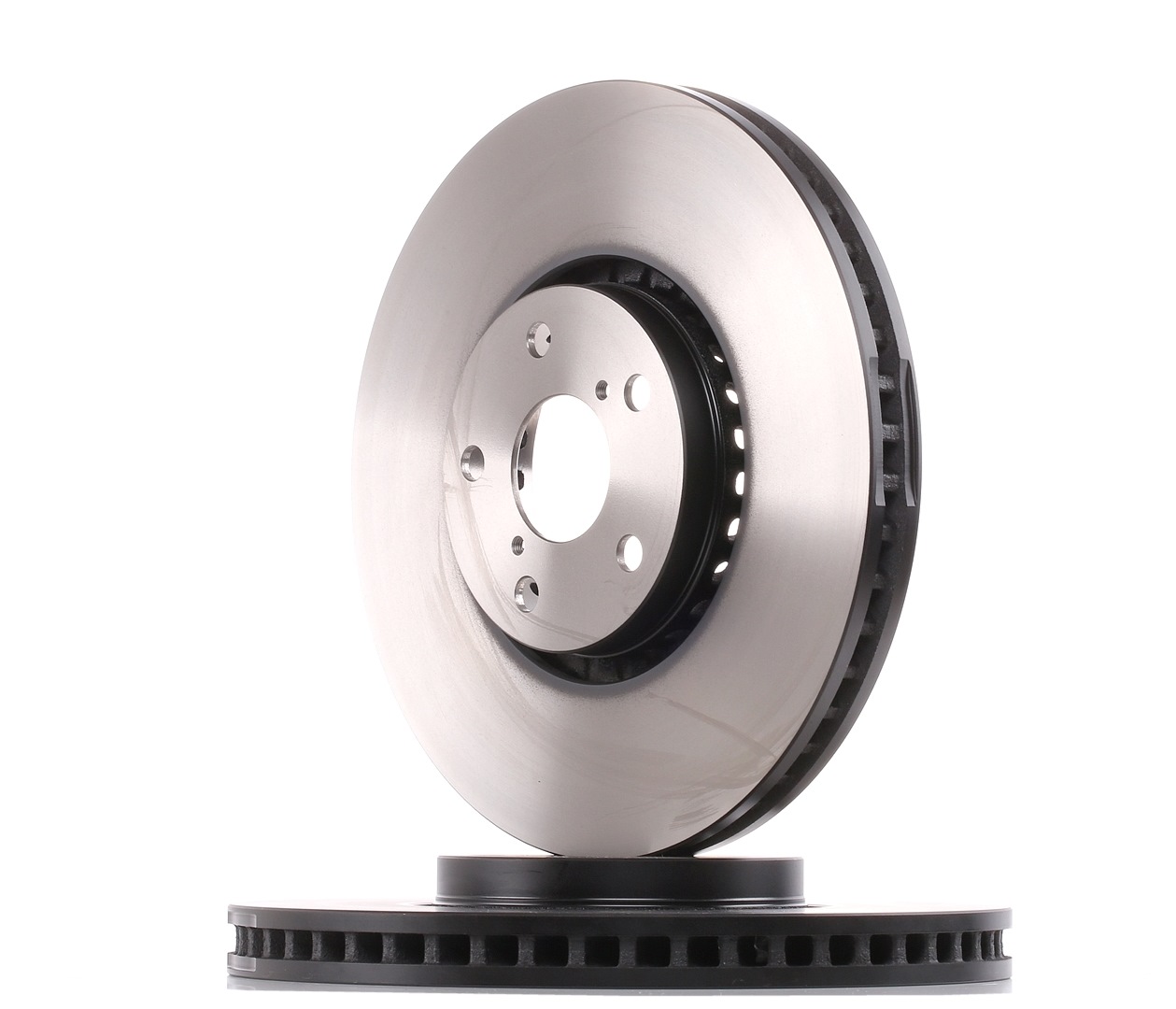 Kjøp TRW Bremseskive Product No .: DF4856S for den lave prisen av 895,07 kr