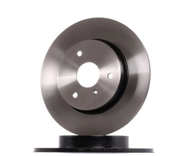 OE Remschijf set SMART CROSSBLADE 2002 4514210112, A4514210112, 0S08333251 van TRW
