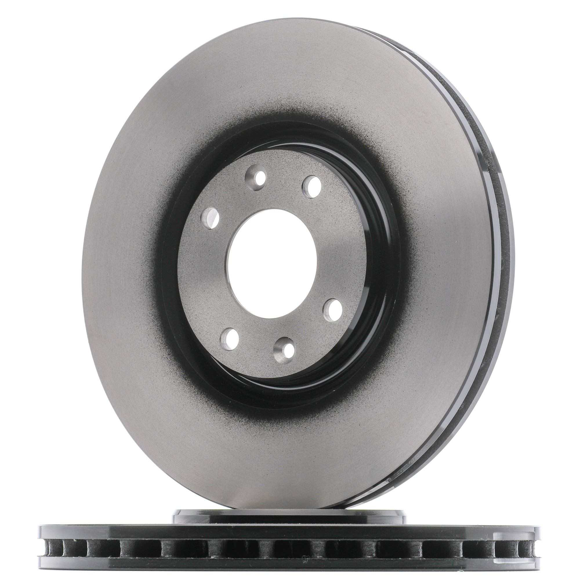 Kjøp TRW Bremseskive Product No .: DF4962S for den lave prisen av 682,40 kr