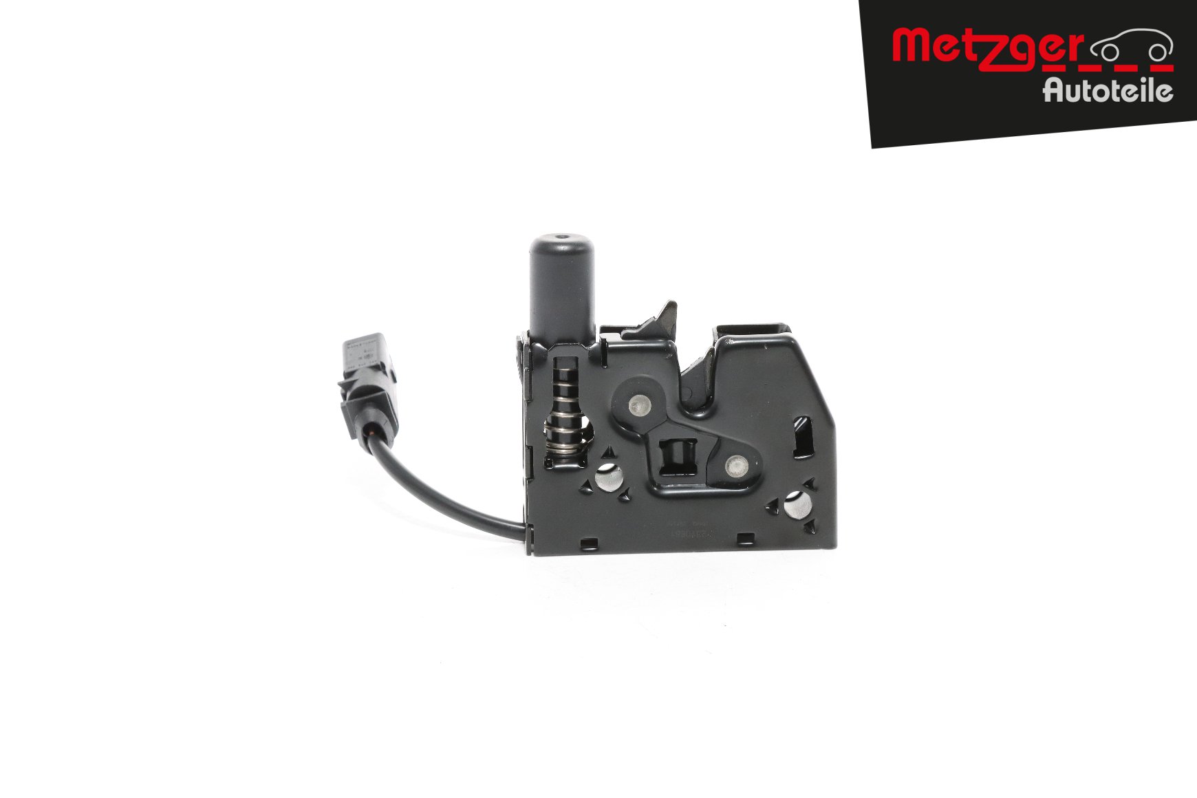 METZGER 2310881 serrure de capot AUDI A3 Berline 8VS, 8VM 40 TDI quattro 184 CH Diesel