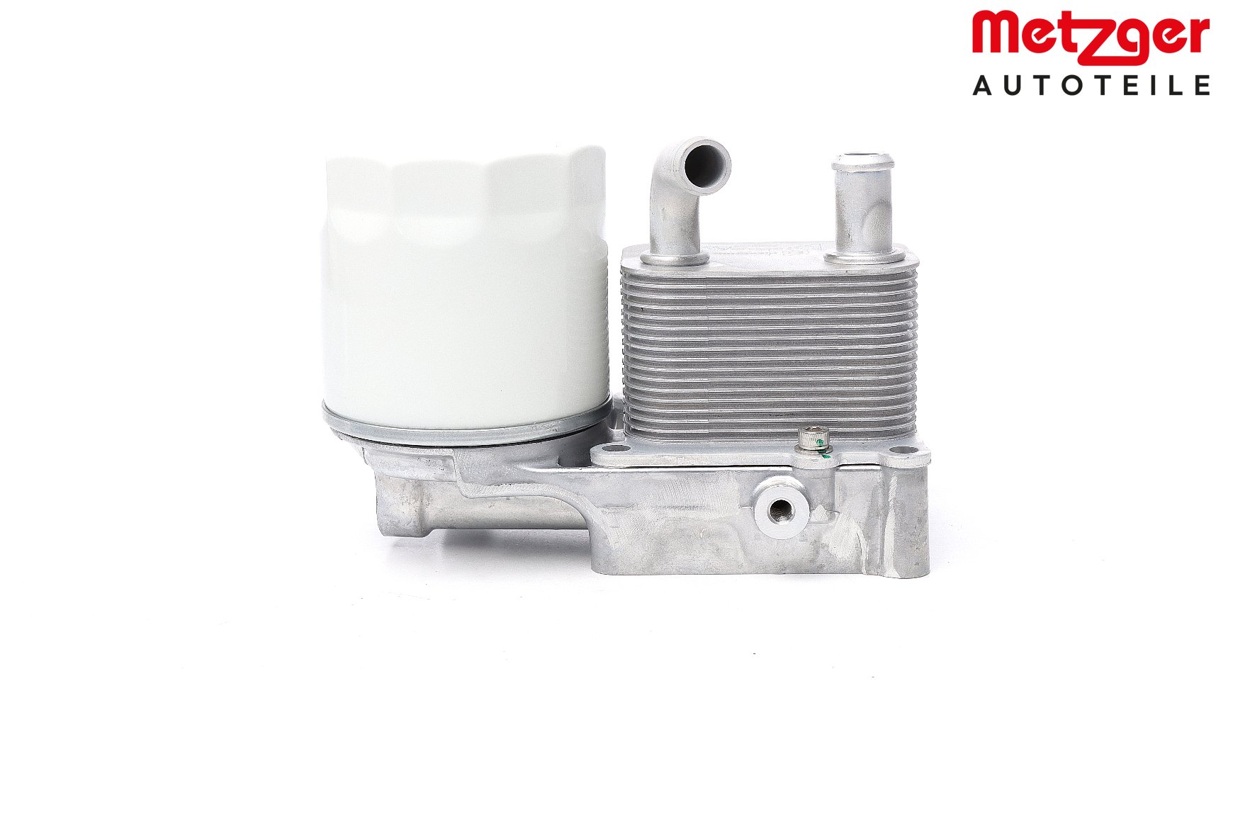 Ford Fiesta Mk4 2001 Oil filter cover METZGER OEM 1079204, 1119975, 1131886