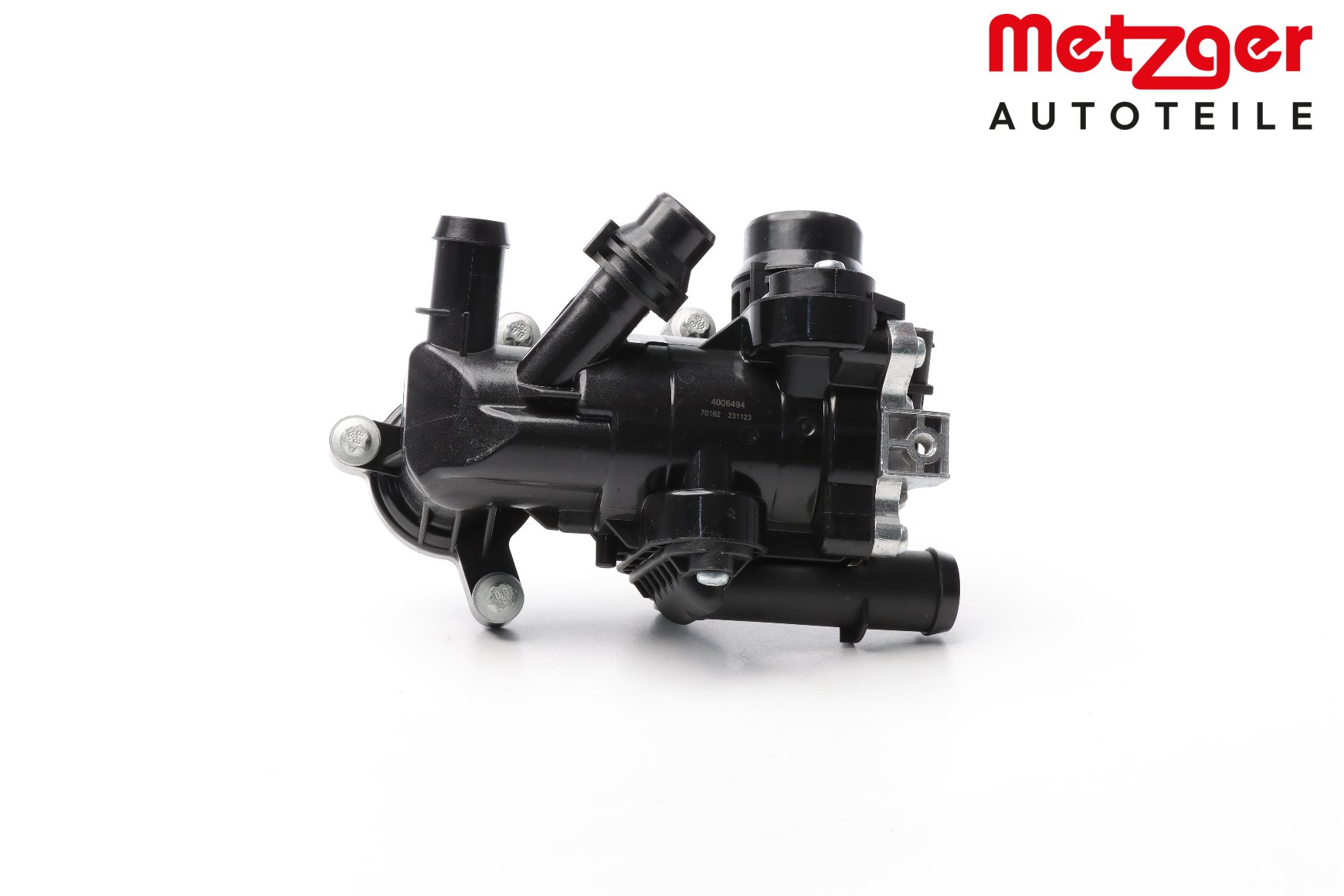 4006494 METZGER Thermostat, Kühlmittel C-Klasse T-modell (S205) C 160 (205.275) 129 PS Benzin