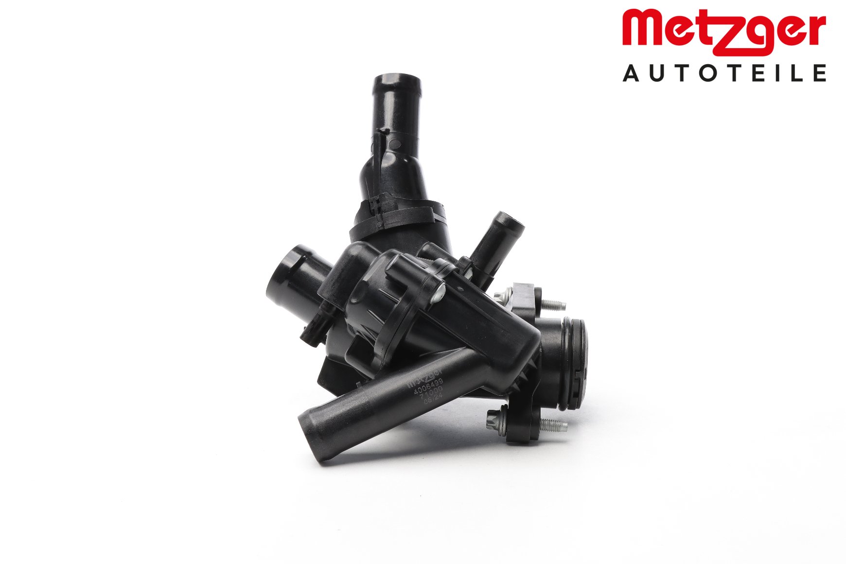 Kühlwasserthermostat MERCEDES-BENZ B-Klasse (W247) 2024 METZGER 4006499