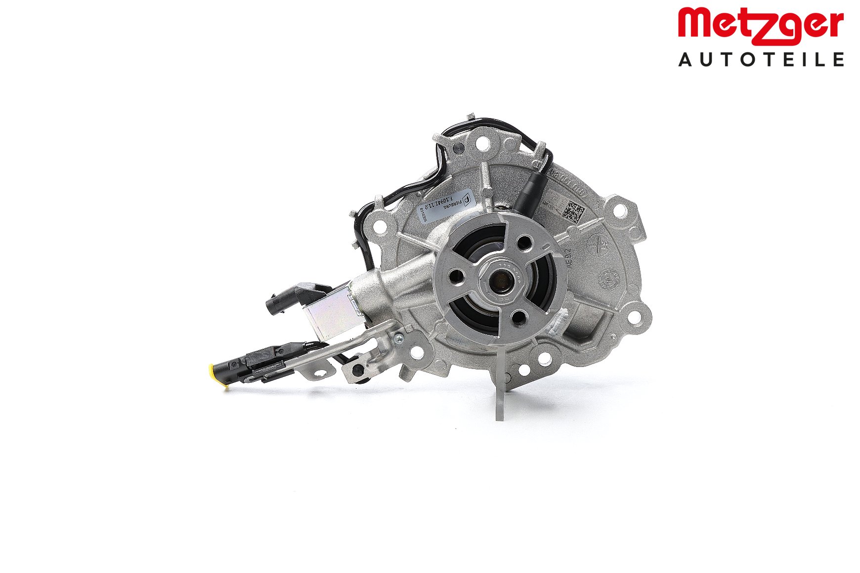 Köp METZGER Vattenpump Produktnummer: 4007052 till det förmånliga priset av 3431,25 kr