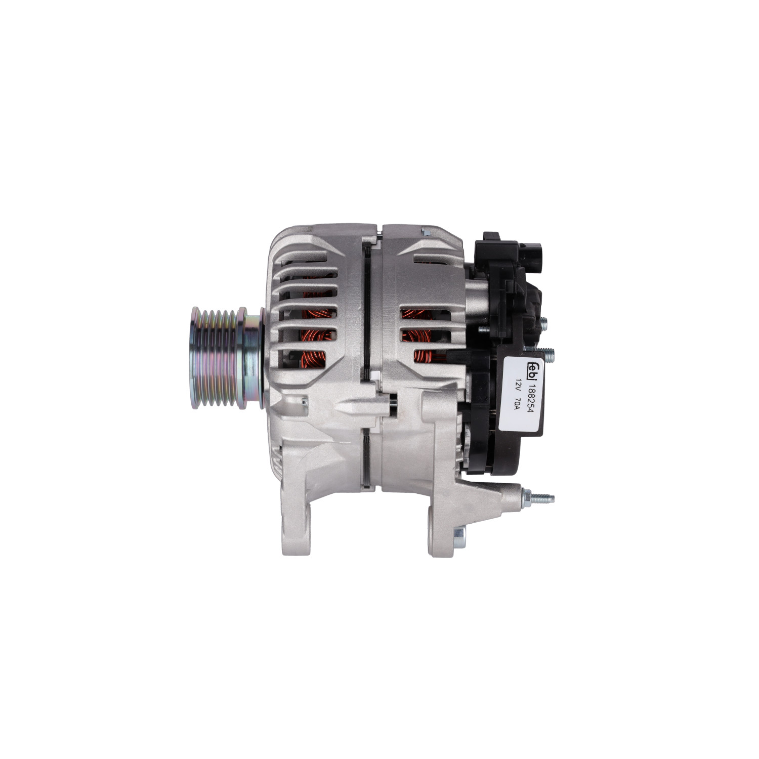 OE Alternator VW SAVEIRO 2015 02690301541, 028903026P, 028903026Q van FEBI BILSTEIN